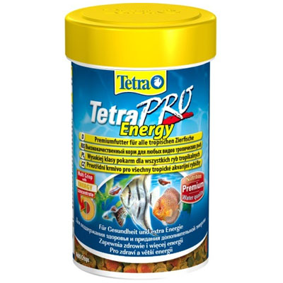 TetraPro Energy 250ml - Kliknutím na obrázok zatvorte -